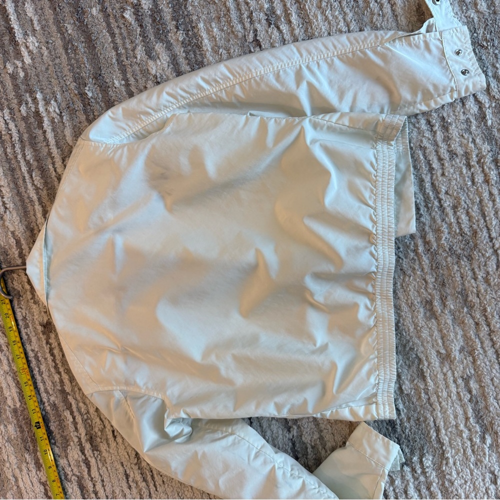 Ralph Lauren Women's Off-White Bomber Jacket - Picture 9 of 10
